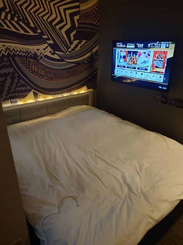 ユーザーの投稿したホテル画像