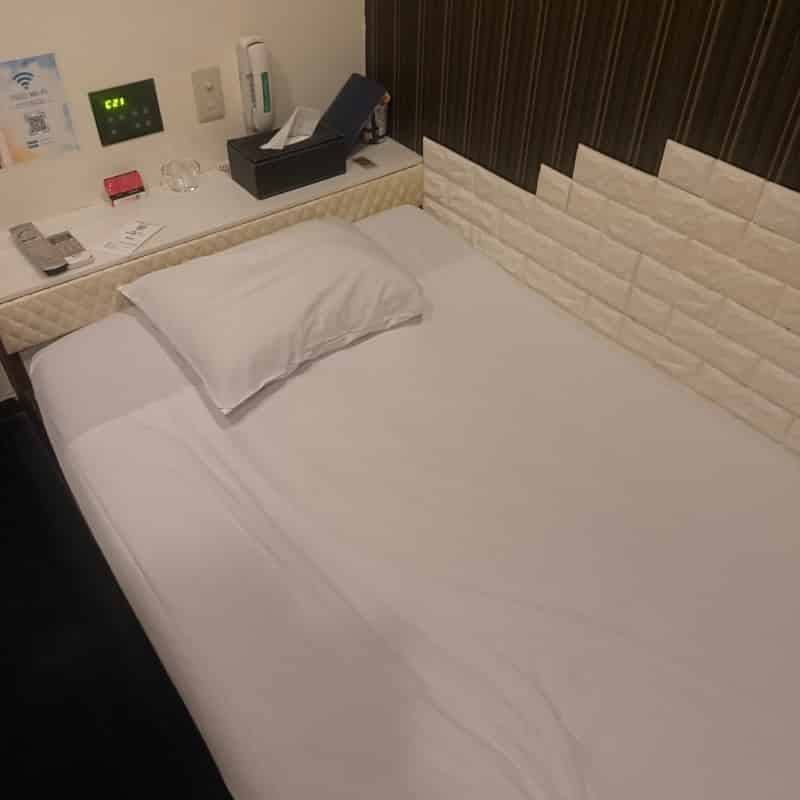 ユーザーの投稿したホテル画像