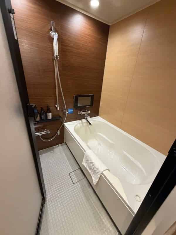 ユーザーの投稿したホテル画像