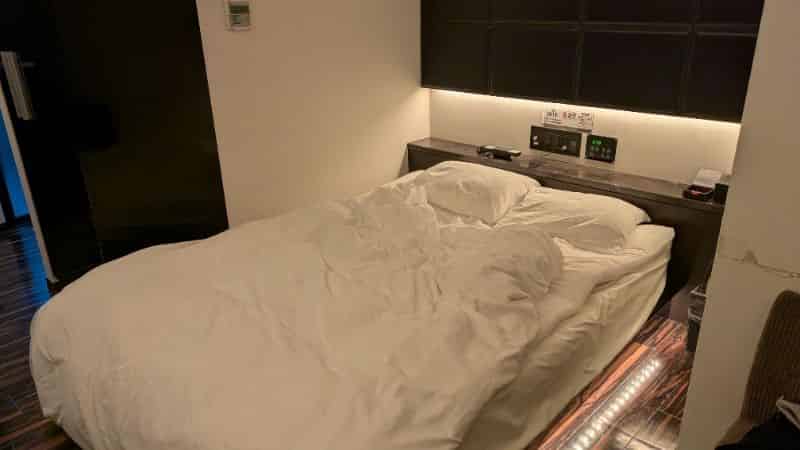 ユーザーの投稿したホテル画像