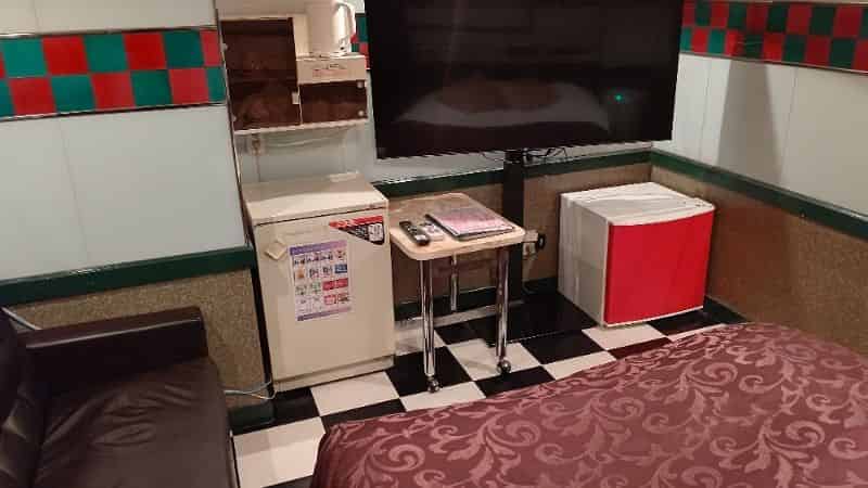 ユーザーの投稿したホテル画像