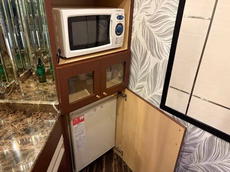 ユーザーの投稿したホテル画像