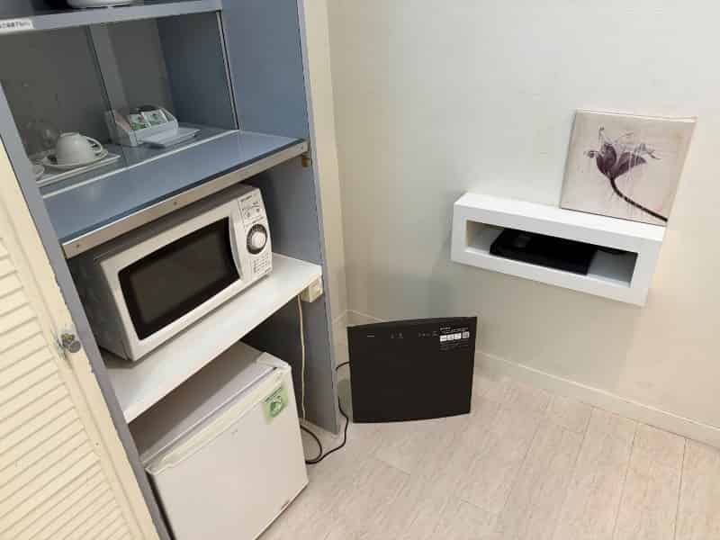 ユーザーの投稿したホテル画像