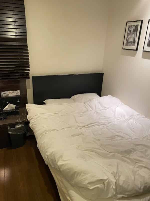 ユーザーの投稿したホテル画像