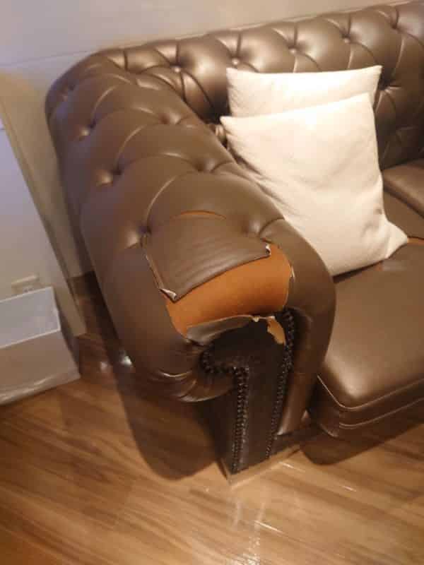 ユーザーの投稿したホテル画像