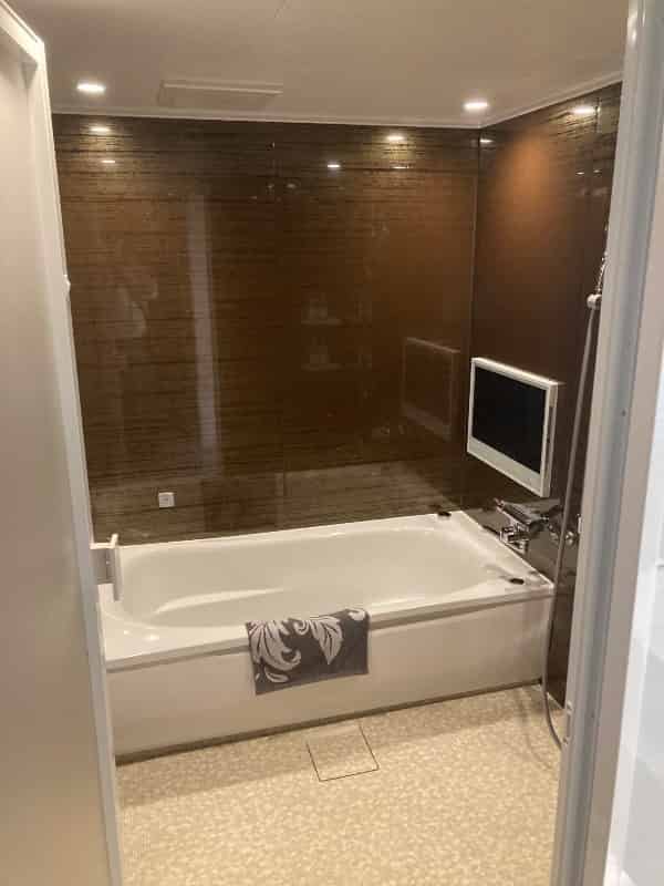 ユーザーの投稿したホテル画像