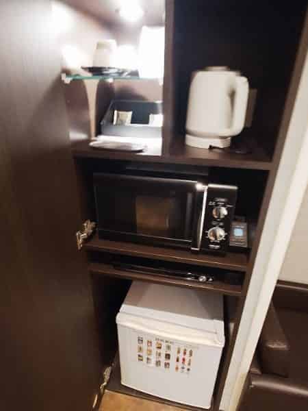 ユーザーの投稿したホテル画像