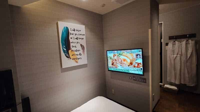 ユーザーの投稿したホテル画像