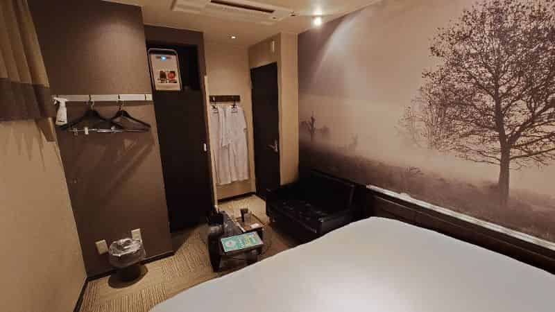 ユーザーの投稿したホテル画像