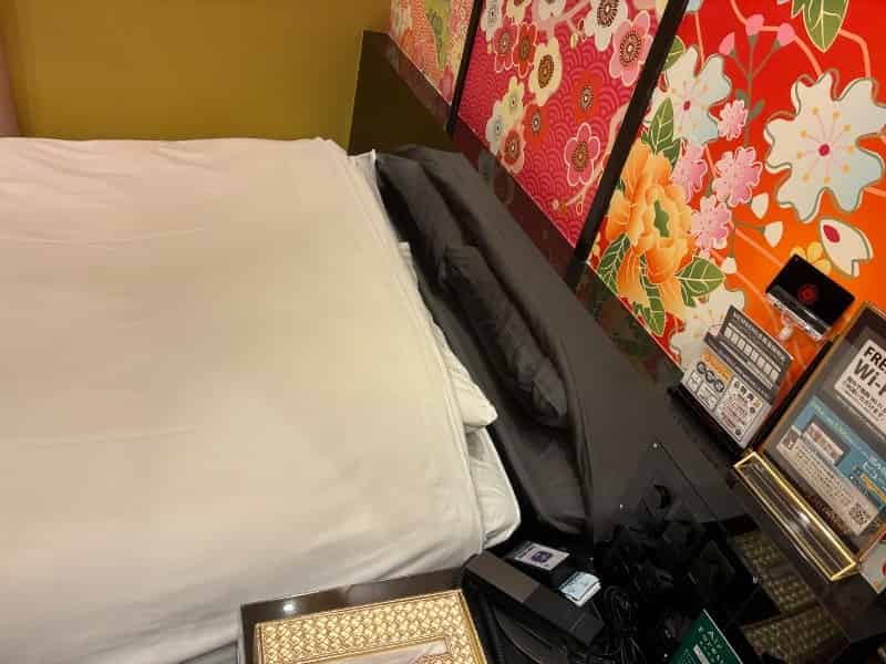 ユーザーの投稿したホテル画像