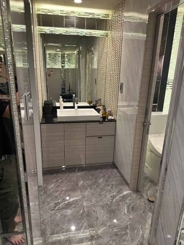 ユーザーの投稿したホテル画像