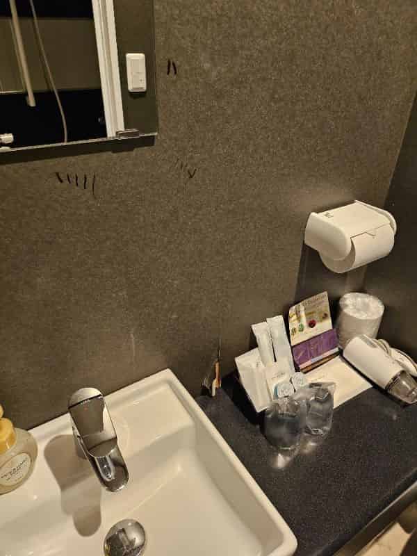 ユーザーの投稿したホテル画像