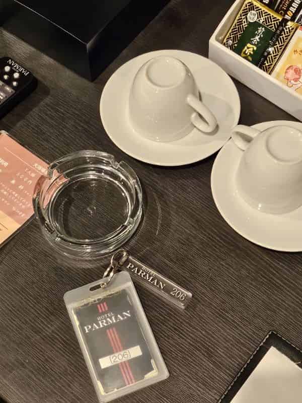 ユーザーの投稿したホテル画像