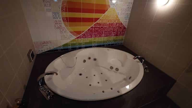 ユーザーの投稿したホテル画像
