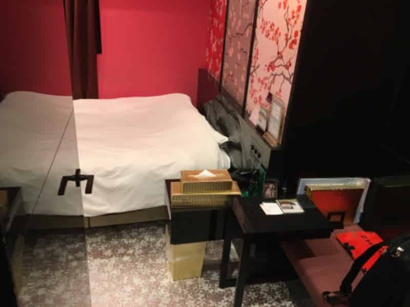 ユーザーの投稿したホテル画像