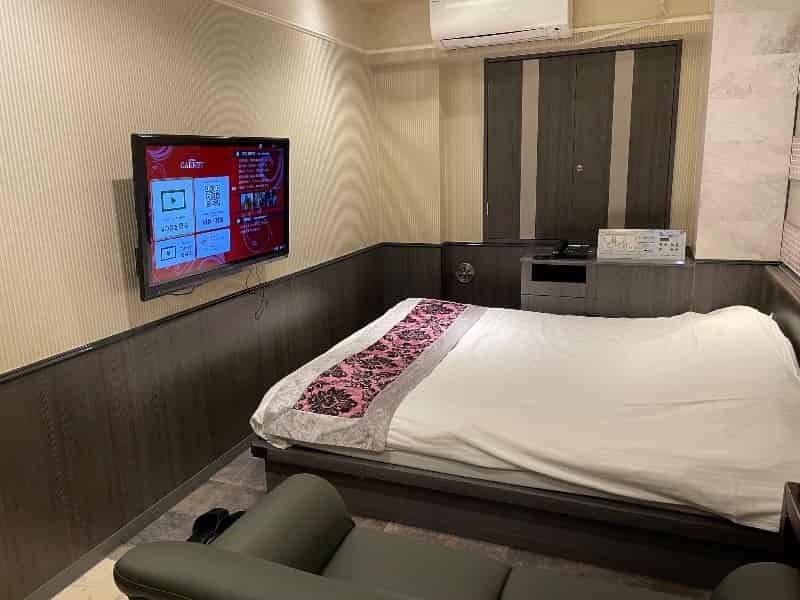 ユーザーの投稿したホテル画像
