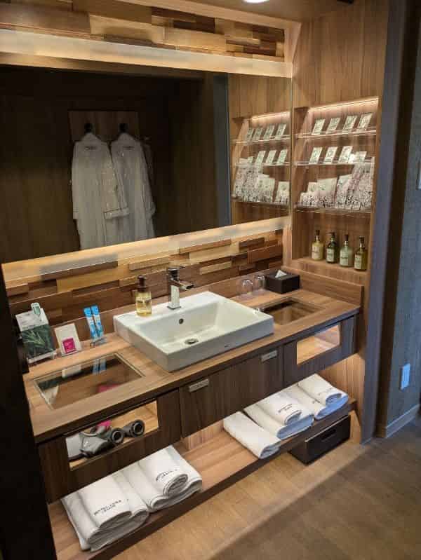 ユーザーの投稿したホテル画像