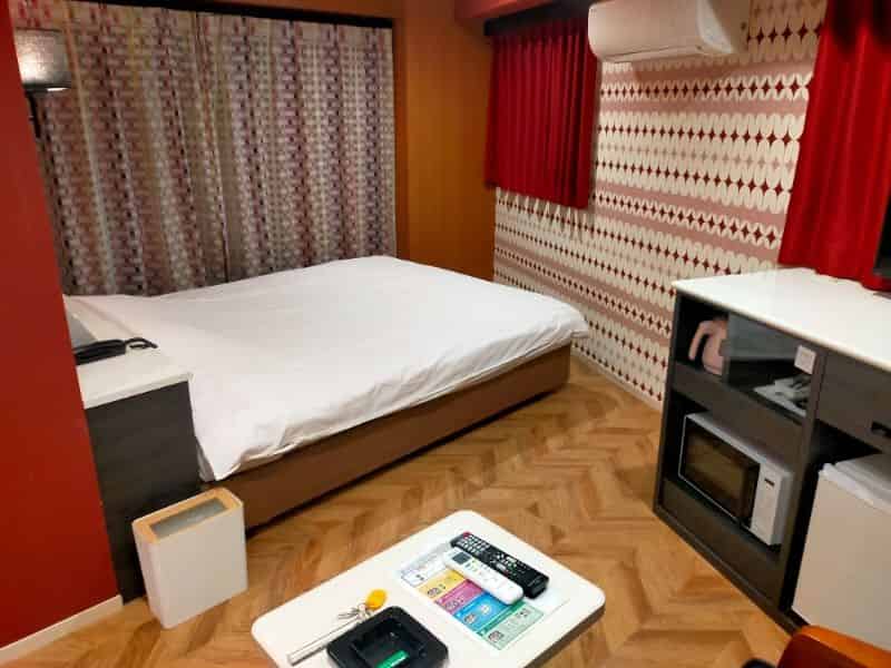 ユーザーの投稿したホテル画像