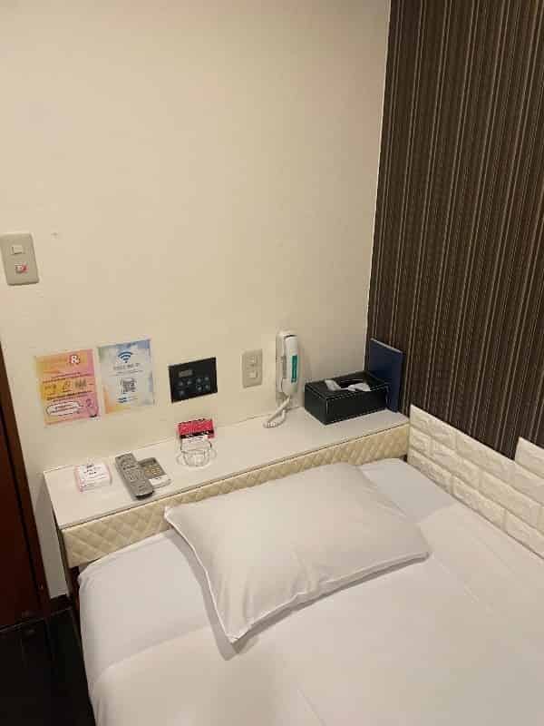 ユーザーの投稿したホテル画像