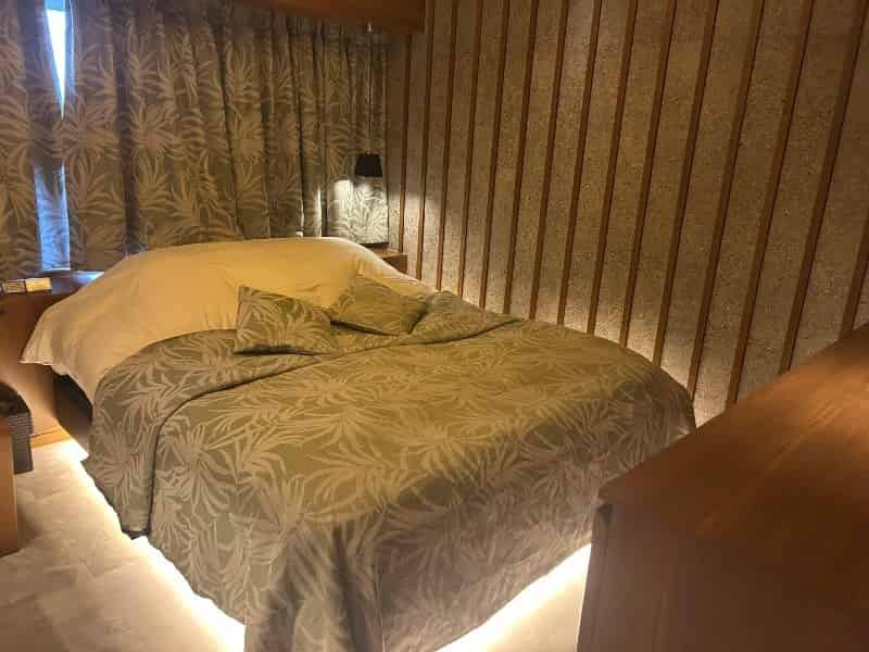 ユーザーの投稿したホテル画像