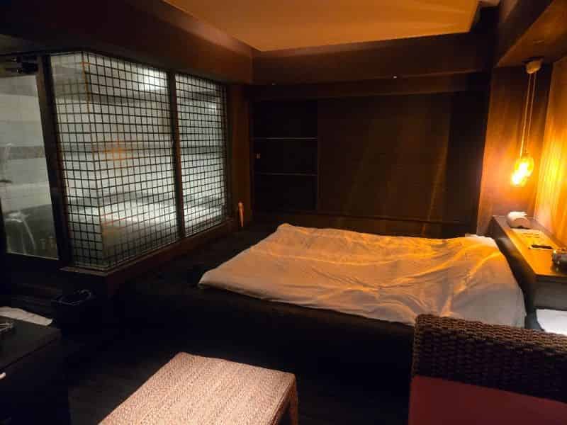 ユーザーの投稿したホテル画像