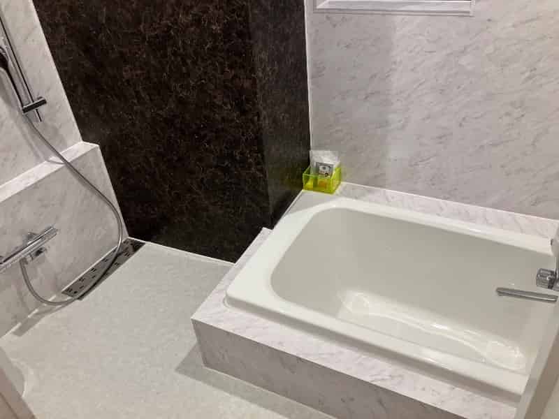 ユーザーの投稿したホテル画像