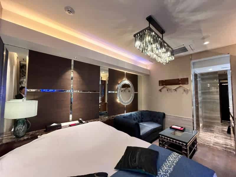 ユーザーの投稿したホテル画像
