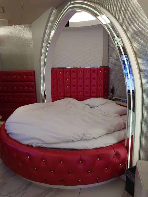 ユーザーの投稿したホテル画像