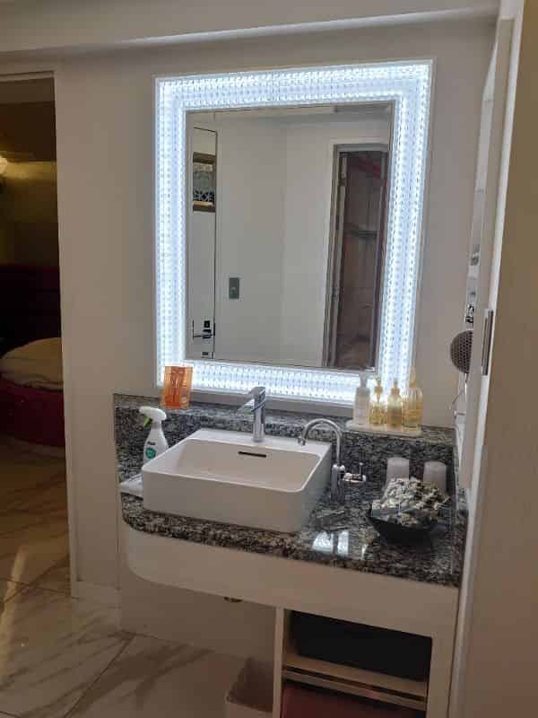 ユーザーの投稿したホテル画像