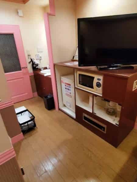 ユーザーの投稿したホテル画像