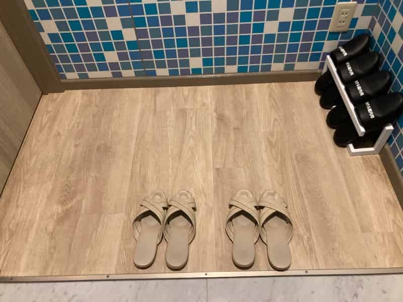 ユーザーの投稿したホテル画像