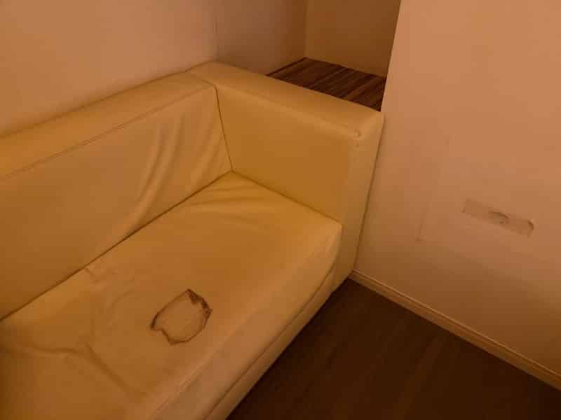 ユーザーの投稿したホテル画像