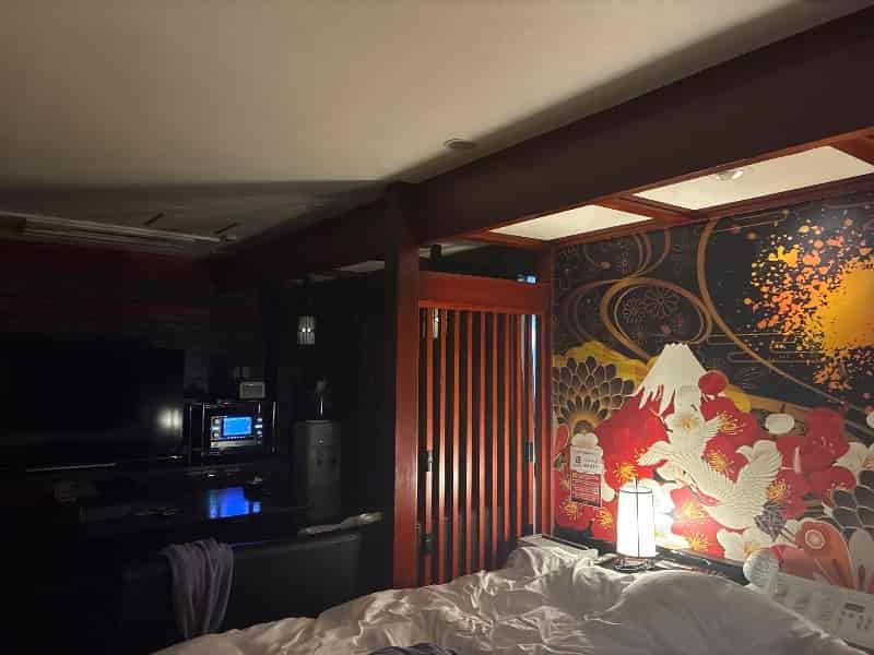 ユーザーの投稿したホテル画像