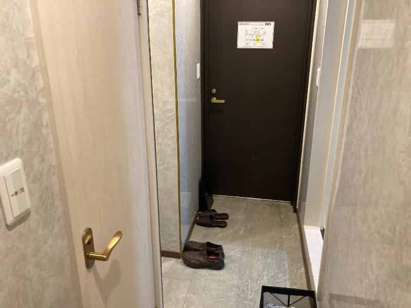 ユーザーの投稿したホテル画像