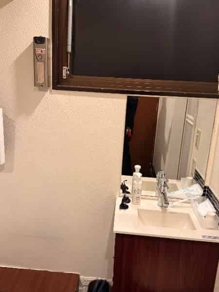 ユーザーの投稿したホテル画像