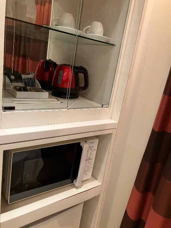 ユーザーの投稿したホテル画像