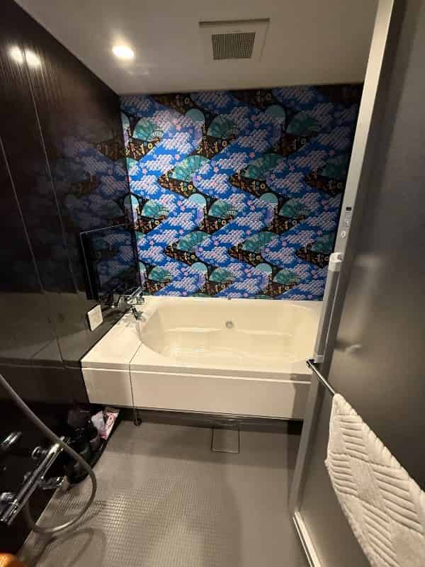 ユーザーの投稿したホテル画像