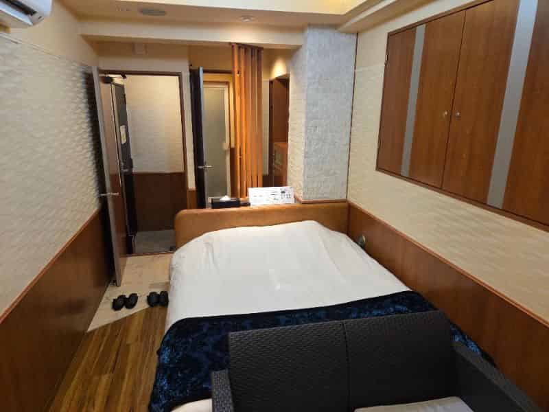 ユーザーの投稿したホテル画像