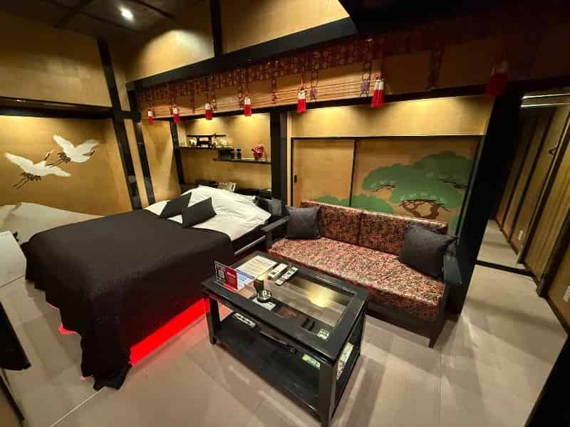 ユーザーの投稿したホテル画像