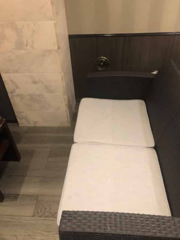 ユーザーの投稿したホテル画像