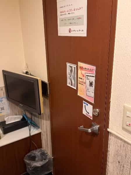 ユーザーの投稿したホテル画像