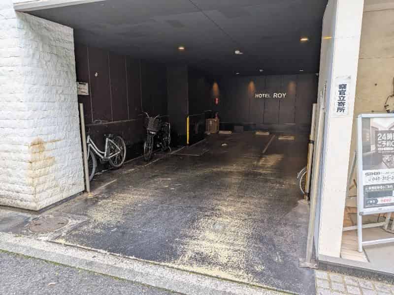 ユーザーの投稿したホテル画像