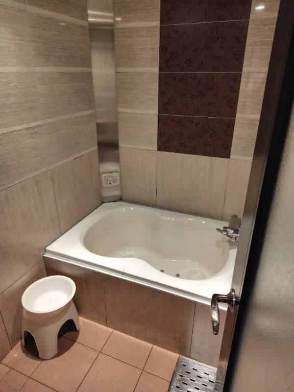 ユーザーの投稿したホテル画像