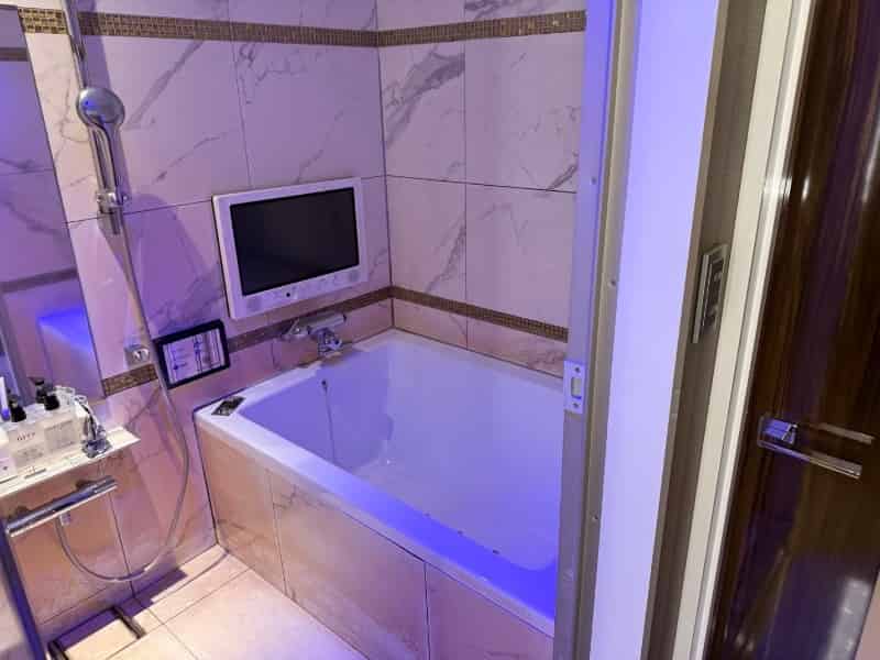 ユーザーの投稿したホテル画像