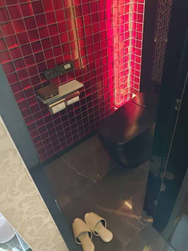 ユーザーの投稿したホテル画像