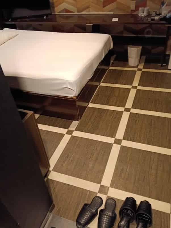 ユーザーの投稿したホテル画像