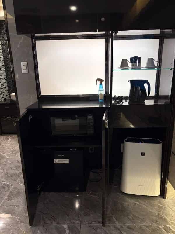 ユーザーの投稿したホテル画像