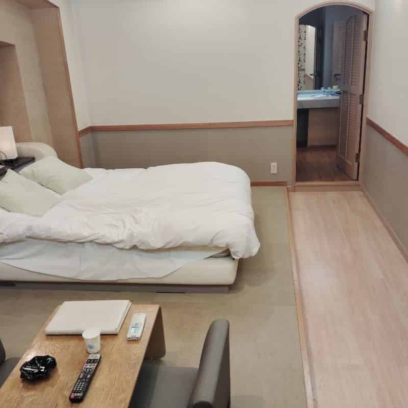 ユーザーの投稿したホテル画像