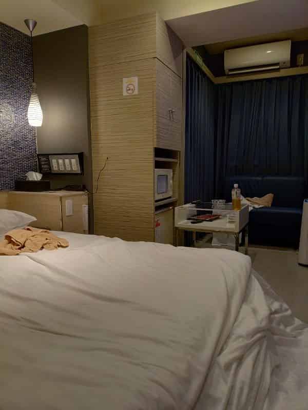 ユーザーの投稿したホテル画像