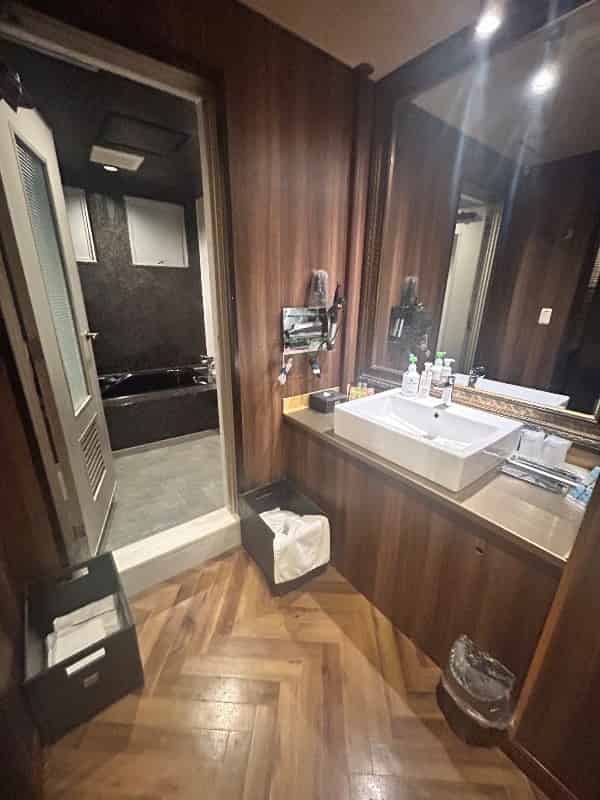 ユーザーの投稿したホテル画像